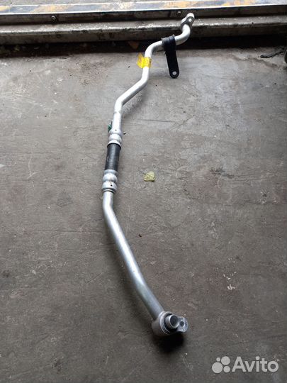 Трубка кондиционера Opel Antara