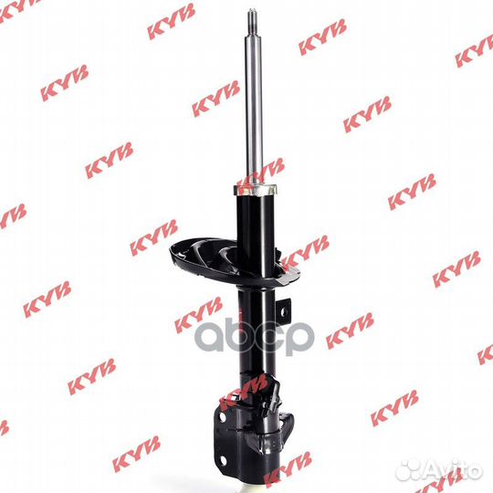 Амортизатор nissan micra K12 03-10 газ перед.прав