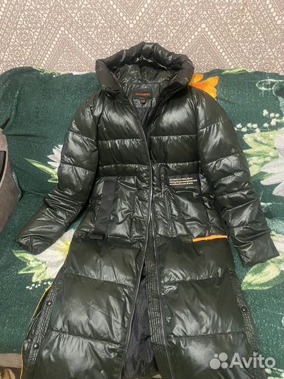 Пуховик женский