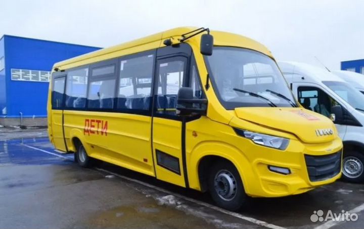 Автобус для детских перевозок