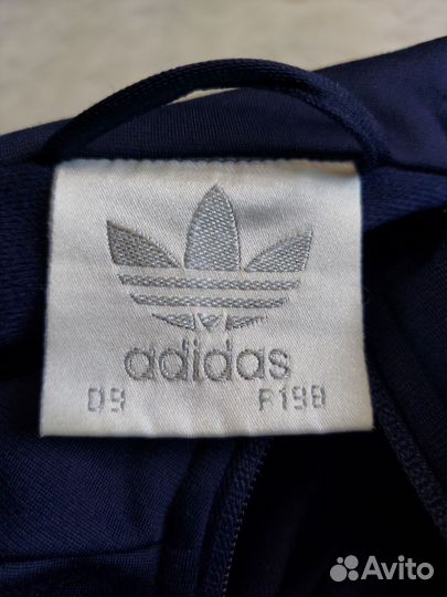Олимпийка Adidas 80x, Veber