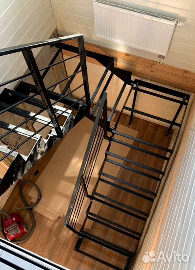 Лестница техническая