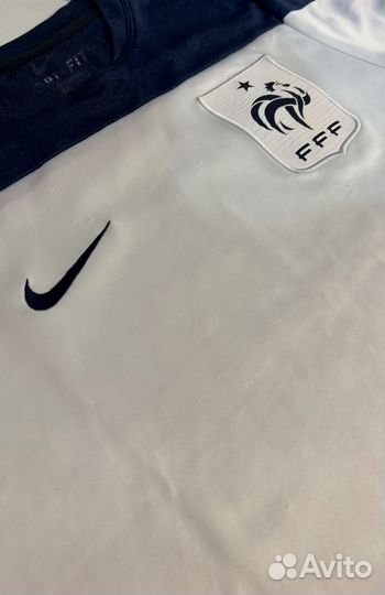 Футбольная форма nike сборная франции