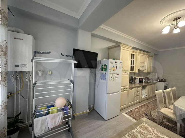 1-к. квартира, 65 м², 5/10 эт.