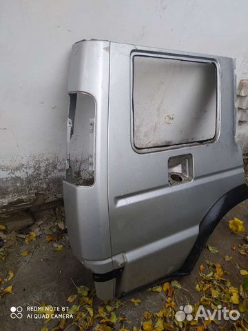 Крыло заднее правое land rover discovery