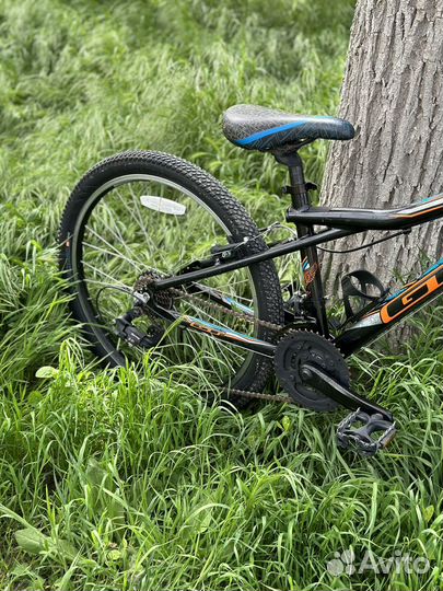 GT Agressor 24. Алюминиевый