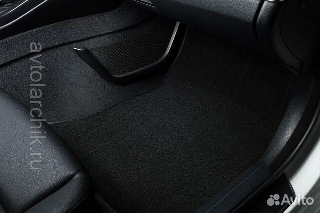 Коврики салона Ford S-MAX 2006-2015 текстиль