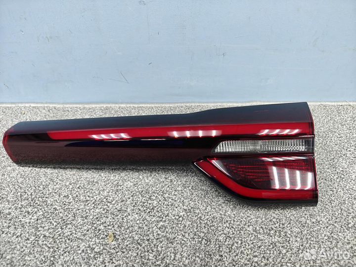 Фонарь правый внутренний chery tiggo 7 PRO