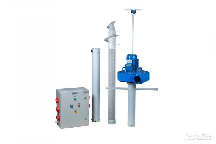 Аэратор зерновой зву от производителя