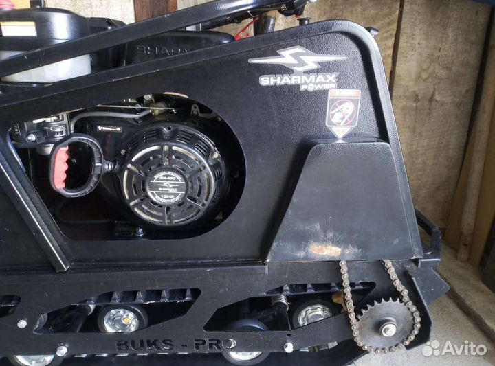 Продам Мотобуксировщик