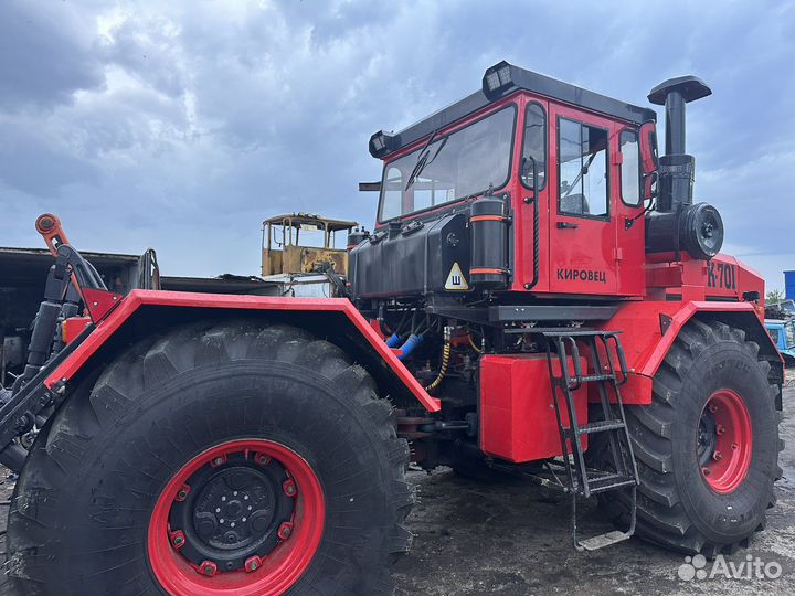 Трактор Кировец К-700А, 2006