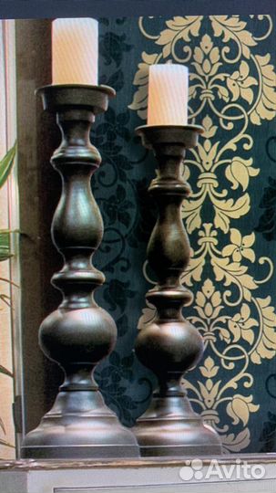 Подсвечник напольный