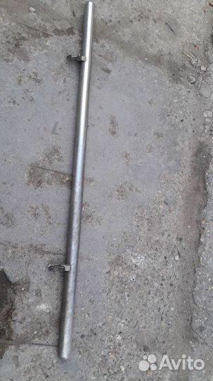 Порог Nissan X-Trail T30