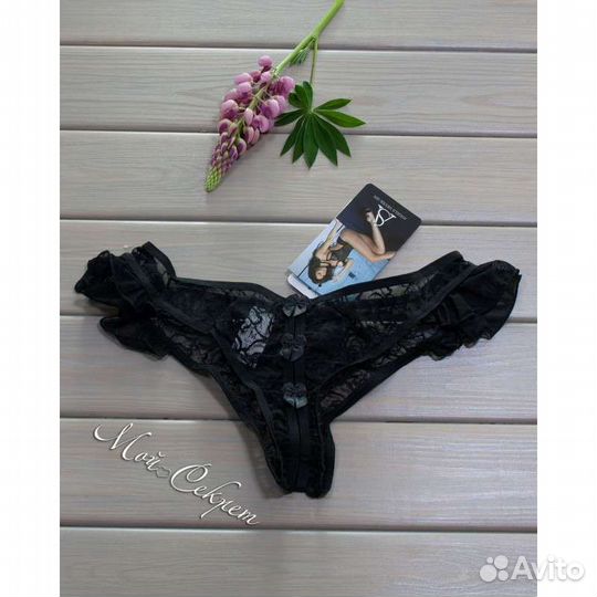 Трусики женские с доступом новые