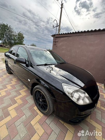 Opel Vectra 2.2 AT, 2006, 241 000 км