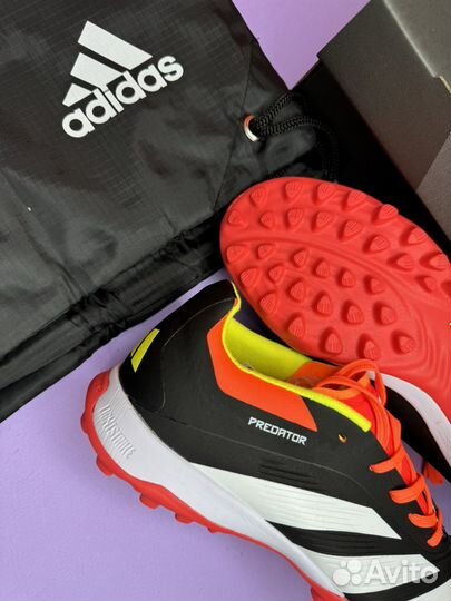 Сороконожки adidas predator