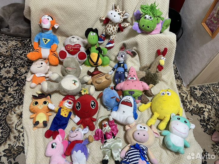 Мягкая игрушка