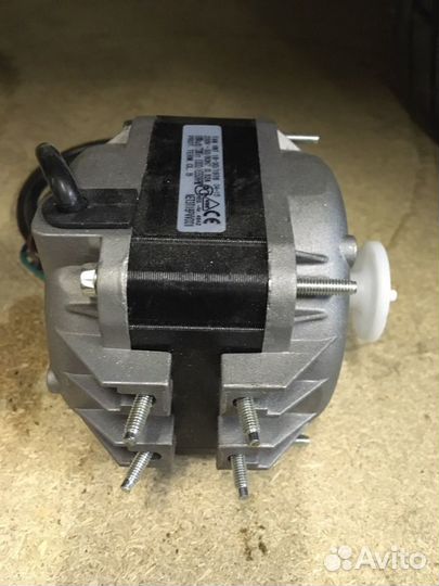 Elco 16-25 w микродвигатель