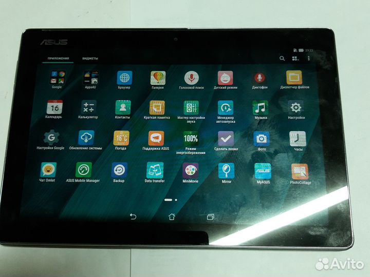 Asus ZenPad P021 10