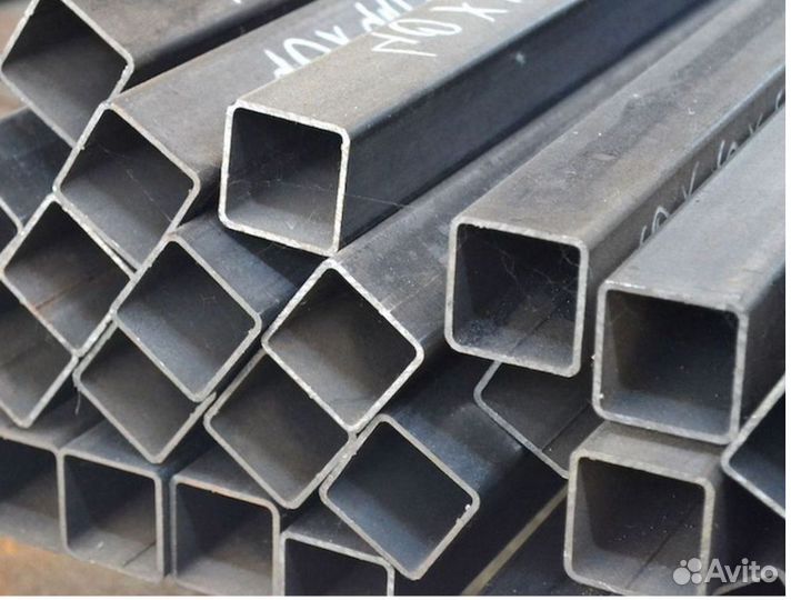 Профильная труба 20х20