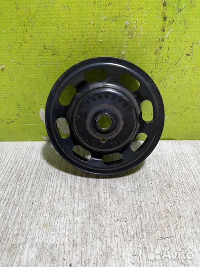 Шкив коленвала Шкода Октавия А4