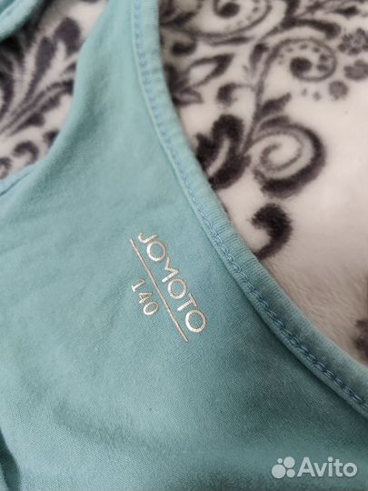 Спортивный комплект для девочки 140