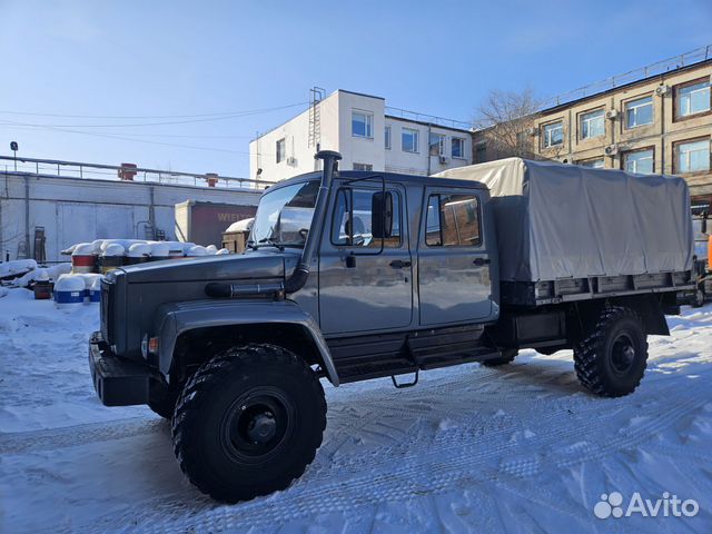 Бортовой грузовик Автомаш на ГАЗ 3897, 2012 купить в Магнитогорске ...