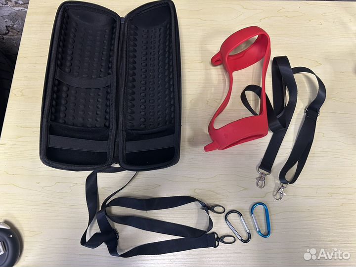 Чехол + кейс для jbl puls 4