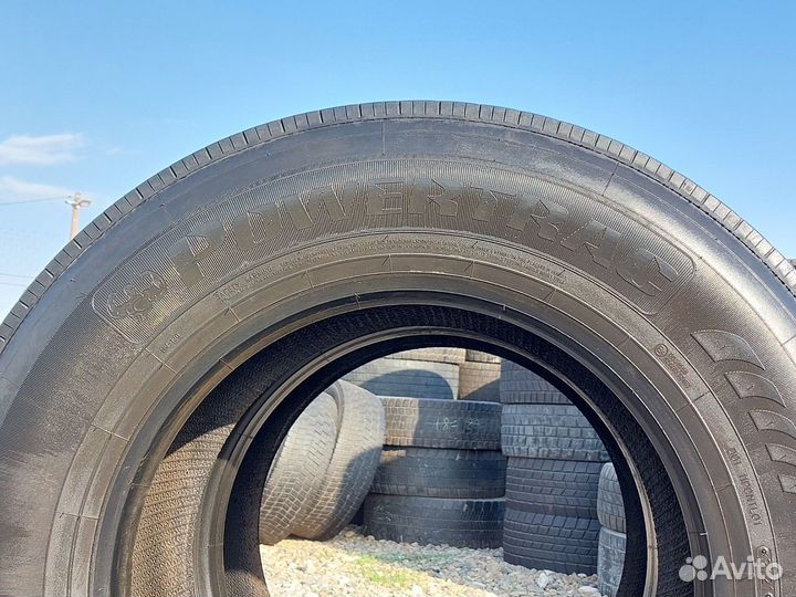 Шины Powertrac Contact 385/55 R22,5,artp:346