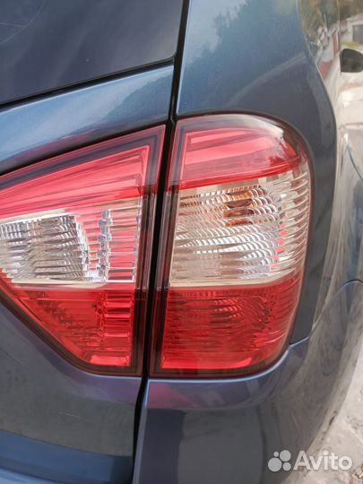 Nissan Terrano 1.6 МТ, 2016, 88 880 км