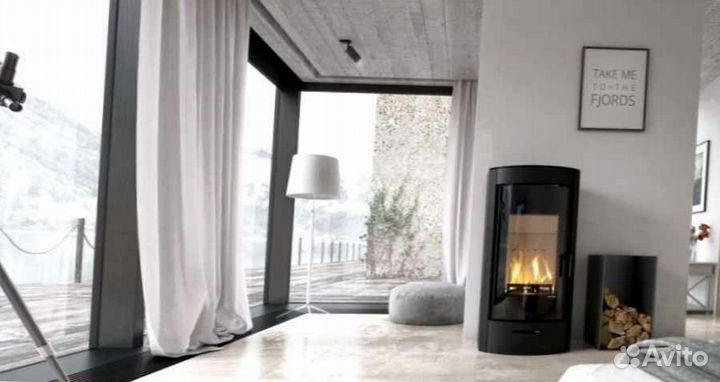 Печь defro home orti