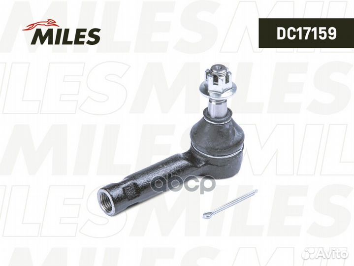 Наконечник рулевой тяги левый/правый mazda CX-5