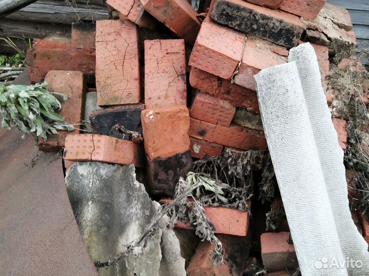 Кирпич огнеупорный