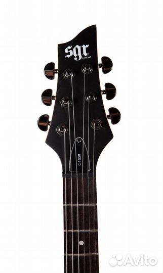 Электрогитара Schecter SGR C-1 WSN