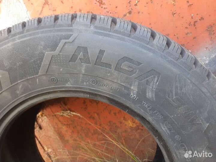 КАМА Alga SUV (HK-532) 225/75 R16 108