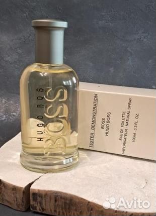 Духи Hugo Boss bottled Новые
