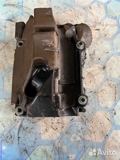 Демпфер давления 03C145650C