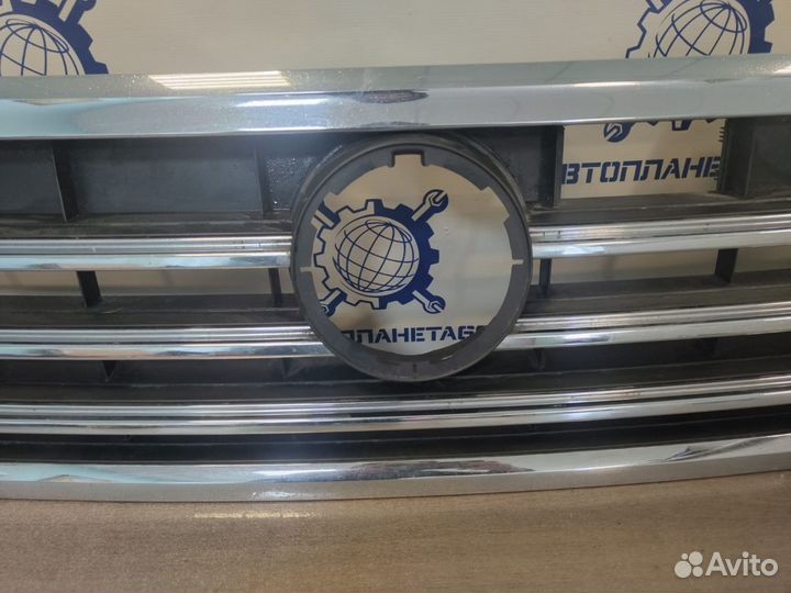 Решётка радиатора №60 Volkswagen Touareg 3 2019