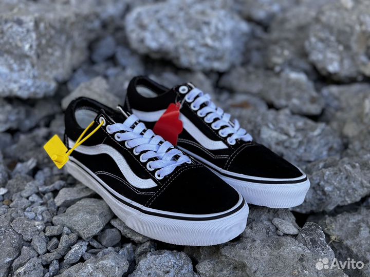 Кеды Vans Old School унисекс