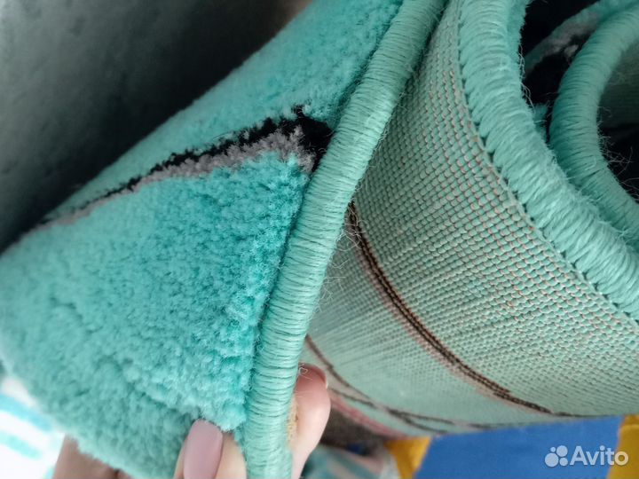 Ковёр детский человек-паук прикроватный