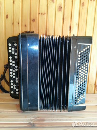 Баян тульский