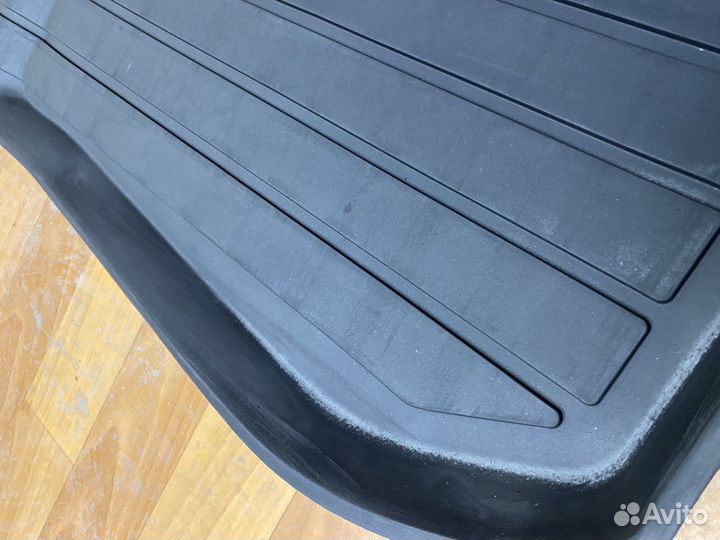 Ковры резиновые Лада ларгус