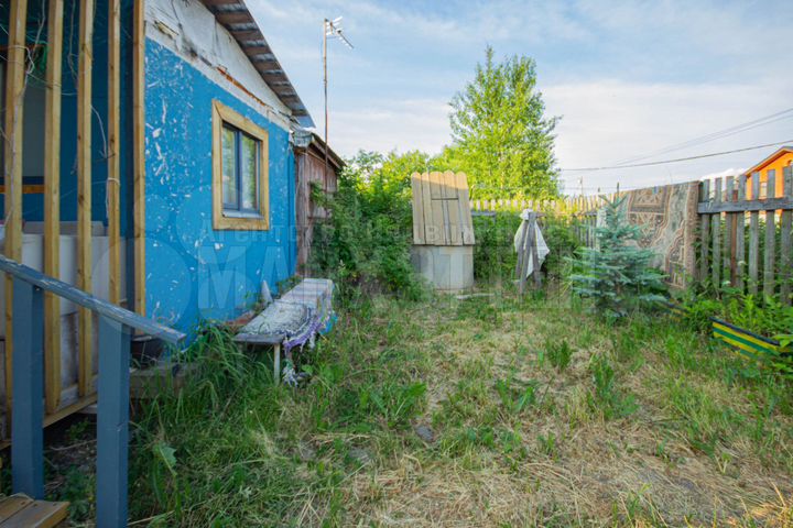Участок 9,5 сот. (ИЖС)