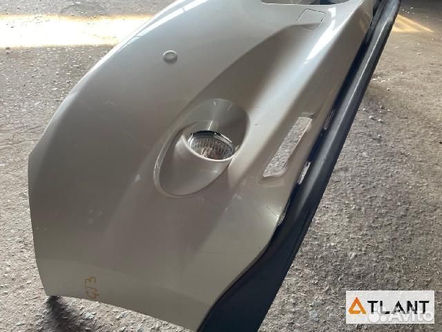 Бампер передний subaru exiga