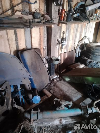 Запчасти на трактор т 40 бу