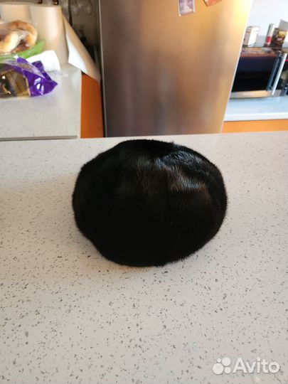 Продам норковую кепку