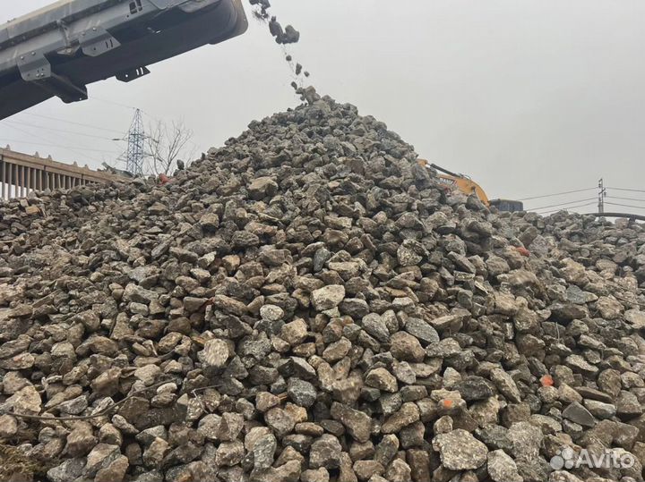 Нерудные материалы