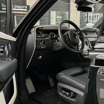 Rolls-Royce Cullinan 6.7 AT, 2021, 10 247 км, с пробегом, цена 50 000 000 руб.