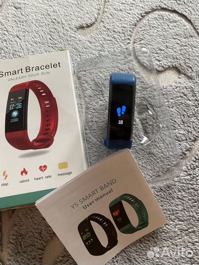 Smart bracelet