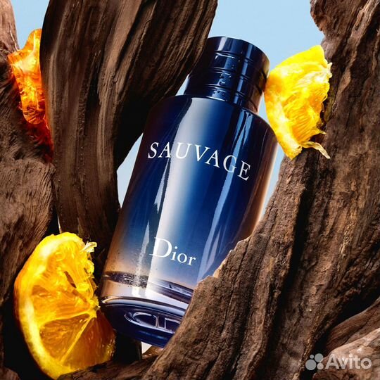 Dior Sauvage Отливант